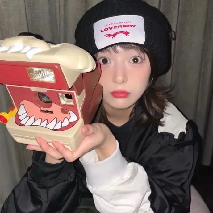 在江边